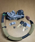 *serviced* 2005-2008 Honda Pilot Ignition Switch Lock Assembly Factory Oem. Fixed Price $155.00.