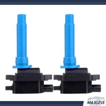 2pcs Ignition Coils For Kia Spectra 2002 2003 2004 Sephia 1998-2001 1.8l. Fixed Price $26.99.