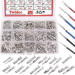 Twidec/290pcs Car Electrical Wire Terminal 290pcs + No Tool, B Type-290pcs. Fixed Price $23.12.