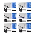 Gn10571-18b1 12138616153 6 Pcs Genuine Delphi Ignition Coils Metal For Bmw 325 3. Fixed Price $180.00.