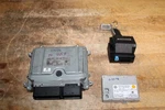 2006 Mercedes W211 E350 Ecu 2721534879 Zentrales Module Key Zgw. Fixed Price $199.00.
