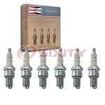 6 Pc Champion Copper Plus Spark Plugs For 1974-1989 Porsche 911 2.7l 3.0l Kr. Fixed Price $24.10.