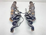 06-10 Bmw E60 E63 E64 M5 M6 Left & Right Exhaust Manifold Converter Set 69k Oem. Fixed Price $871.50.