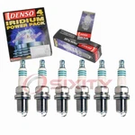 6 Pc Denso Iridium Power Spark Plugs For 1995-2006 Mitsubishi Montero 3.0l Ch. Fixed Price $55.94.