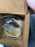 Vintage American Bosch Wiring Package Nos Usa Magneto Part. Fixed Price $14.99.