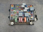 2000-2002 Chevrolet Silverado Junction Block Used 15328806-05 Oem. Fixed Price $69.00.