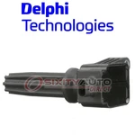 Delphi Ignition Coil For 2013-2020 Ford Fusion 2.0l L4 Wire Boot Spark Plug Pm. Fixed Price $86.14.