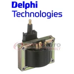 Delphi Ignition Coil For 1992-1995 Volvo 940 2.3l L4 Wire Boot Spark Plug Yc. Fixed Price $40.06.