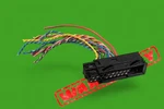 Bmw 328i 335i M3 E92 E93 Stereo Audio Amplifier Amp Top Hi-fi Harman Wire Plug. Fixed Price $41.28.