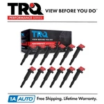 Trq Performance Ignition Coil Set Fits Bmw Rolls-royce. Fixed Price $310.09.