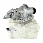 Oil Filter Housing With Cooler For Mercedes Benz W203 C230 W463 X164 W164. Fixed Price $123.00.