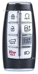 Remote Control Car Key Fob Fits Genesis Electrified Gv70 Only For Pn 95440-ds010. Fixed Price $36.99.