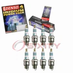 8 Pc Denso Iridium Power Spark Plugs For 1967 Buick Lesabre 5.6l V8 Ignition Vk. Fixed Price $77.42.