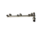 2009-2016 Audi S4 S5 A6 Q7 3.0t Lower Fuel Injector Rail Assembly Oem 03h133317p. Fixed Price $78.00.