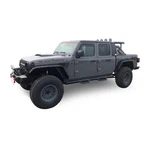 Black Horse Off Road Roll Bar - Armour Ii W/basket Kit. Fixed Price $1396.60.