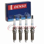 4 Pc Denso Spark Plugs For 2005-2016 Nissan Frontier 2.5l L4 Ignition Mv. Fixed Price $58.32.