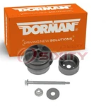 Dorman Body Mount For 2001-2013 Chevrolet Silverado 1500 Frame Bf. Fixed Price $92.19.