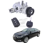 Ignition Barrel Lock Switch W/ Remote Key 1k0905851b For Vw Passat 2012-2019. Fixed Price $115.99.