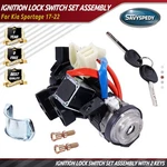81900-d9g00 Ignition Lock Switch Set Assembly With 2 Keys For Kia Sportage 17-22. Fixed Price $79.99.