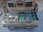 05 06 07 Dodge Caravan Totally Integrated Power Module Fuse Box Tipm 05144505. Fixed Price $125.00.
