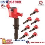 Set Of 8 Ignition Coils Dg521 C1659 For (2008-2014) Ford Expedition 5.4l V8 Sohc. Fixed Price $39.99.