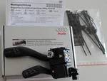 Audi A3 8p Original Cruise Control Retrofit Kit S3 Gra Speed 8p0054690. Fixed Price $114.08.