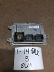 2017-2018 Honda Pilot Engine Control Module 37820-rlv-c13. Fixed Price $72.00.