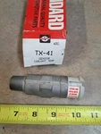 Nos Standard Tx-41 Diesel Glow Plug Controller. Fixed Price $75.00.