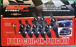 Msd Street Fire Ignition Coils For Mustang F-150 F-250 Navigator Pack Of 8. Fixed Price $175.00.