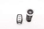 17-22 Chrysler Pacifica Engine Start Stop Ignition Switch Button And Transmitter. Fixed Price $84.99.
