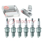 6 Pc Ngk V-power Spark Plugs For 1990-2000 Chrysler Town & Country 3.3l 3.8l Qs. Fixed Price $26.09.