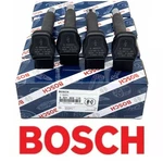 Bosch New Set Of 4 Ignition Coils For Audi Volkswagen 2.0l L4 Eldor. Fixed Price $176.57.