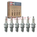 6 Pc Champion Copper Plus Spark Plugs For 1954-1961 Maserati A6g 2000 2.0l Ke. Fixed Price $23.61.