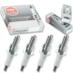 4pcs 07-09 Arctic Cat Crossfire 800 Efi Ngk V-power Spark Plugs 800cc 48ci Rs. Fixed Price $33.50.