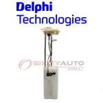 Delphi Fuel Pump Module Assembly For 1998-1999 Chevrolet P30 7.4l V8 Air Va. Fixed Price $265.42.