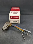 1972-84 Ford F100 F250 350 Alternator Voltage Regulator Adapter Wiring Harness. Fixed Price $23.74.
