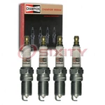 4 Pc Champion Iridium Spark Plugs For 1997 Chevrolet Malibu 2.4l L4 Ignition Pr. Fixed Price $37.56.