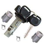 Gm Oem Ignition Key Switch Lock Cylinder & Door Tumbler Set 2 Keys. Fixed Price $124.96.