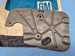 Nos Big Block Chevrolet Windage Tray / Baffle # 3967854 1965-74 Corvette. Fixed Price $55.00.