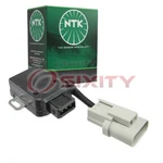 Ngk Ntk Throttle Position Sensor For 1986-1989 Nissan D21 3.0l V6 Emission Fq. Fixed Price $67.82.