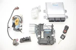2008 Nissan 350z Roadster Ignition Switch Engine Start Kit With Ecu. Fixed Price $348.20.