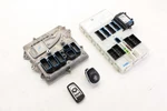 15-18 Bmw M3 3.0l Twin Turbo Engine Ignition Start Kit With Modules And Key. Fixed Price $482.28.