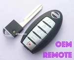 Oem 2018-2023 Nissan Altima Sentra Proximity Keyless Entry Remote Key Fob. Fixed Price $23.45.