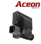 1 Pc Aceon Ignition Coil For 1992-2001 Honda Prelude 2.2l 2.3l L4 - Spark Plug J. Fixed Price $45.69.