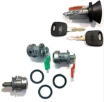 Ford Ignition Switch Lock Cylinder + Three (3) Door W/2 Chip Keys. Fixed Price $149.12.