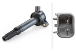Hella Ignition Coil For 6, Mpv, Taurus, Sable 230035701. Fixed Price $41.57.