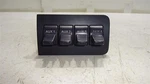 4 Gang Aux Switch Id: 8c3t-13d734-ab3ja6 Fits 2008 Ford F350 Pickup. Fixed Price $55.00.