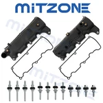 Left & Right Valve Covers Set For 2002-2004 Ford Explorer 2001-2003 Ranger 4.0l. Fixed Price $119.99.