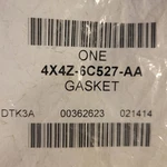 Genuine Ford Valve Cover Gasket 4x4z-6c527-aa 4x4z6c527aa. Fixed Price $10.00.