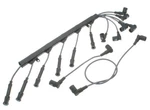 Karlyn/sti Spark Plug Wire Set 12121705718 Fits 1984-1988 Bmw 535i 635csi 735i. Fixed Price $119.95.